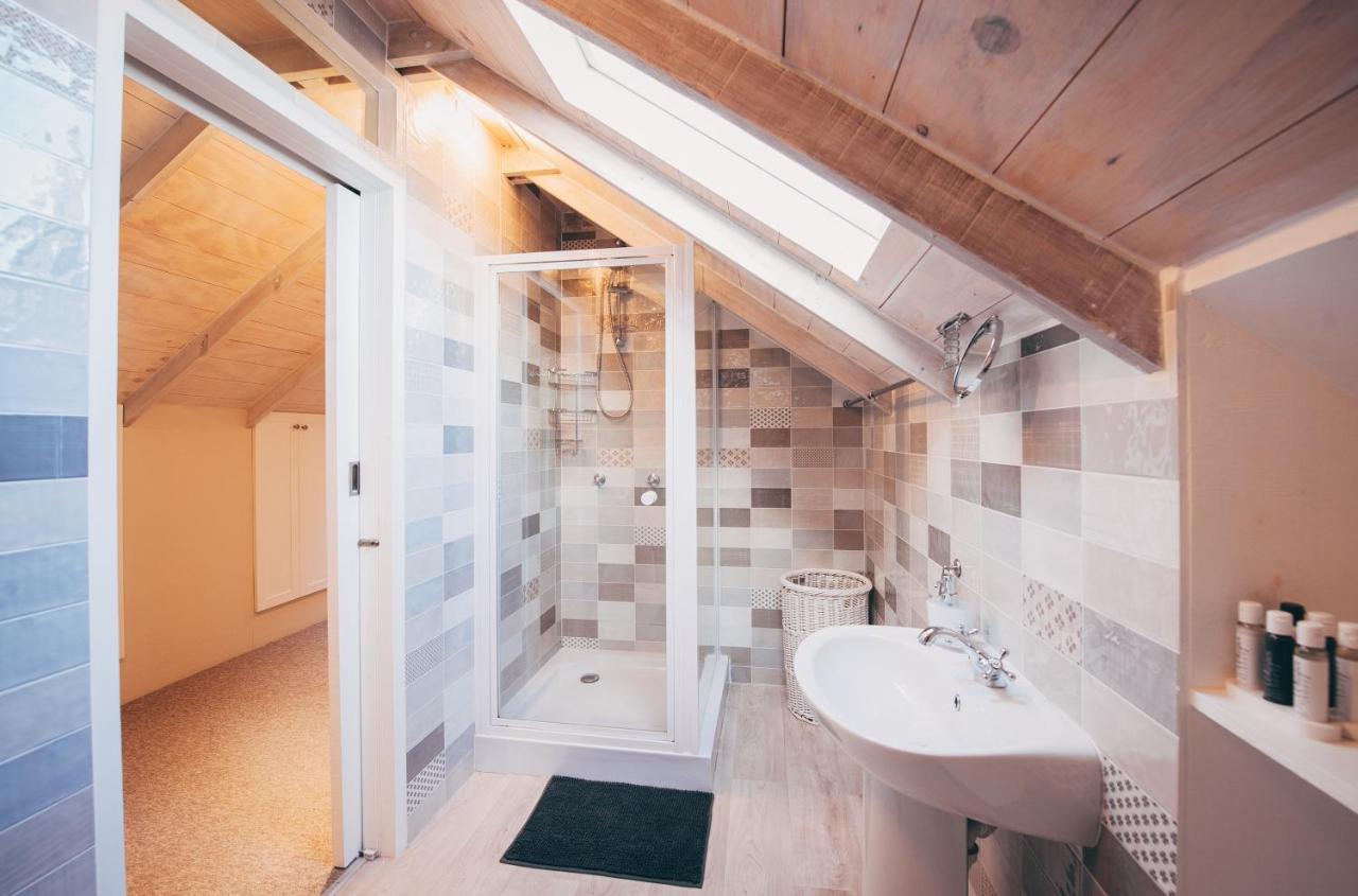 Lakeside Mountain Loft Exterior foto